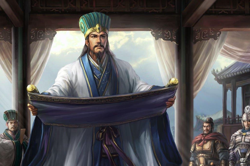 诸葛亮《隆中对》全文