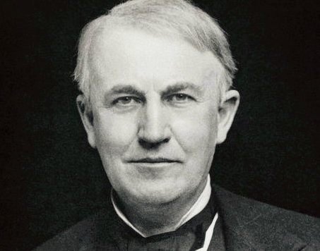 有关爱迪生的故事