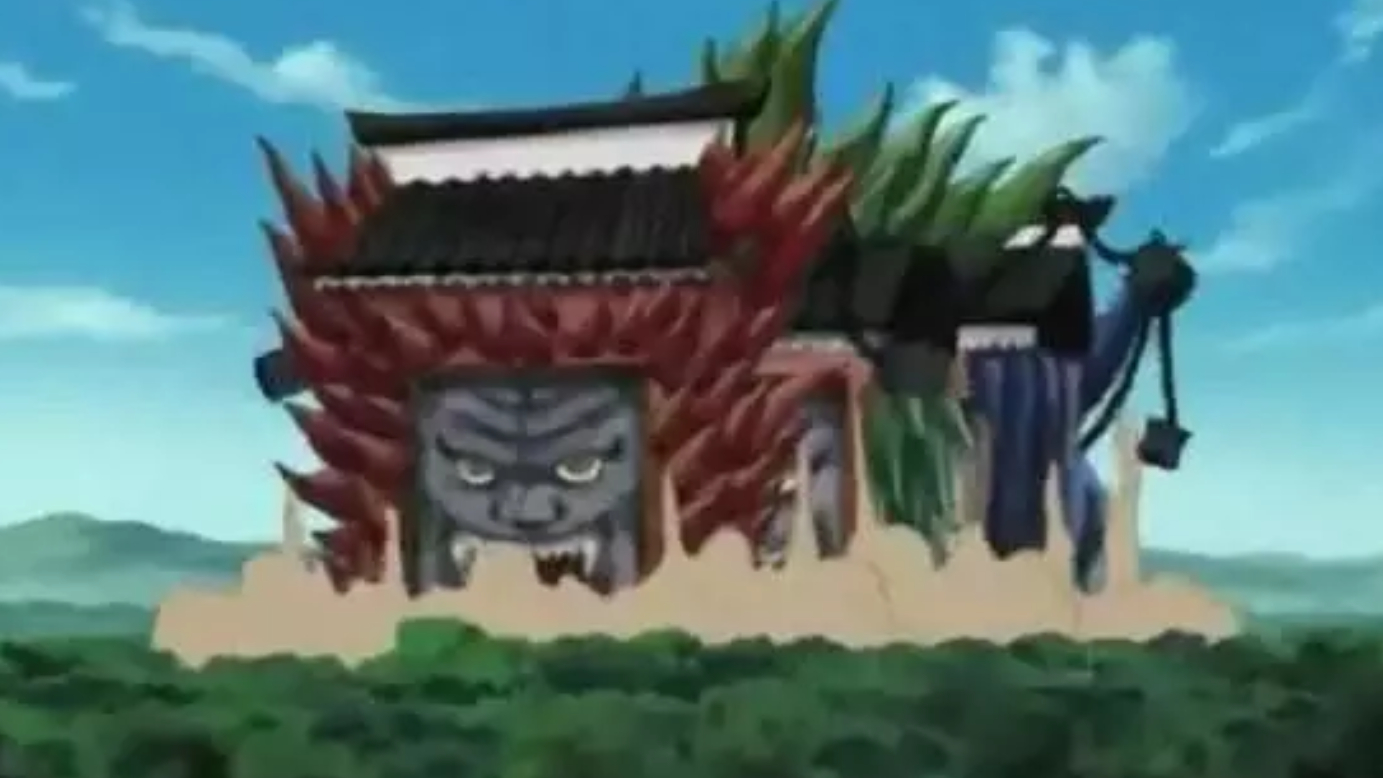 为何初代火影的五重罗生门能改变尾兽玉的轨道？