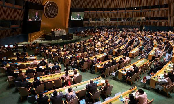 联合国常任理事国有几个?是哪几个?