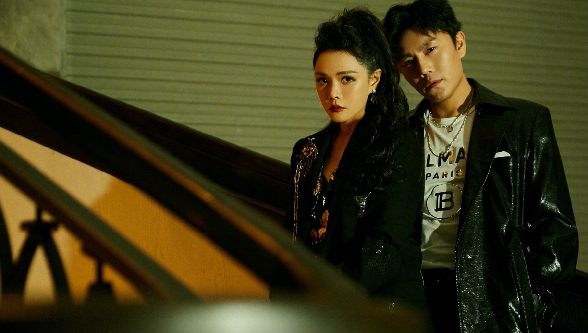 伊能静怼给黄奕写稿的人：不接受这个梗，开玩笑如何把握一个度？