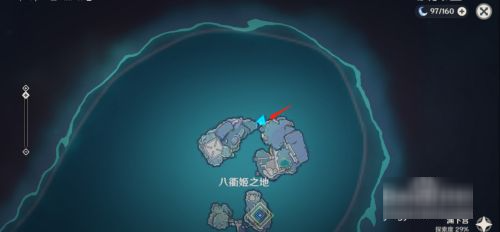 《原神》高门之火位置在哪?