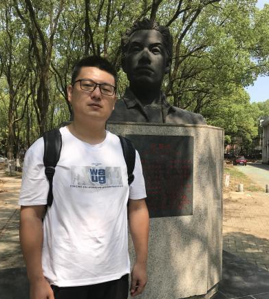 父亲因公殉职，儿子承父遗志考入父亲母校，背后有着怎样的感人故事？