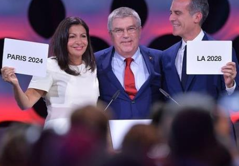 2028年奥运会在哪个国家举行