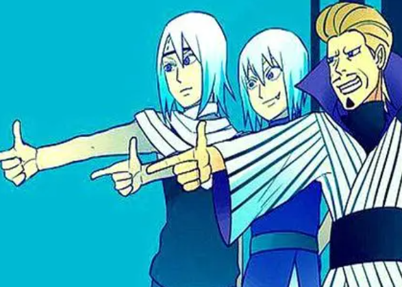 火影忍者手游中二代水影拥有的水化术是哪一族的