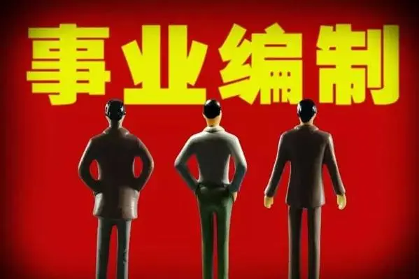 编制指的是什么呢?