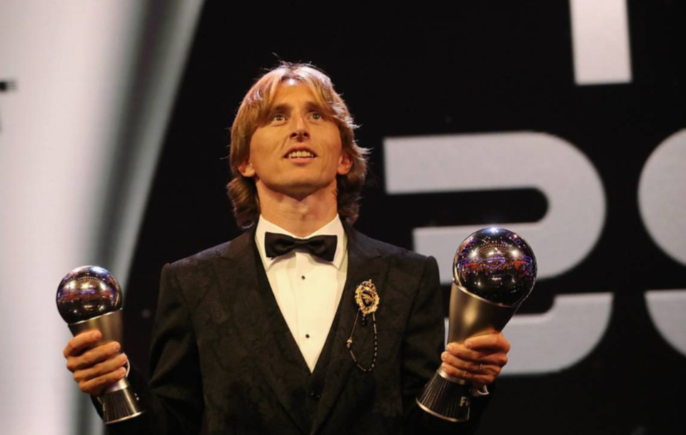 历届的世界足球先生分别是哪些？