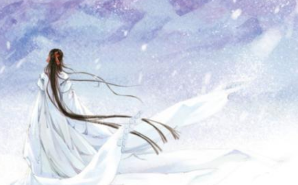 与君初相识，犹如故人归是什么意思