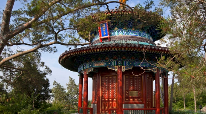 北京的公园都有哪些