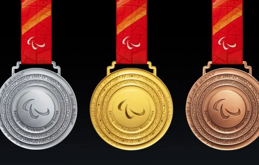 2022冬残奥会中国几枚金牌