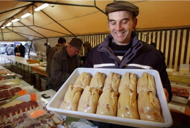 什么是法国鹅肝？