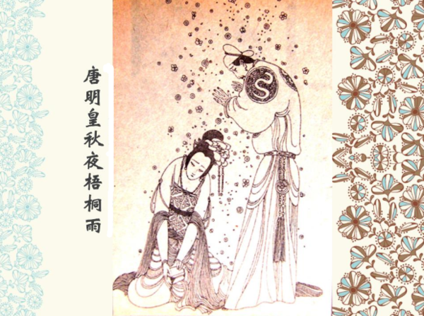 《梧桐雨》简介