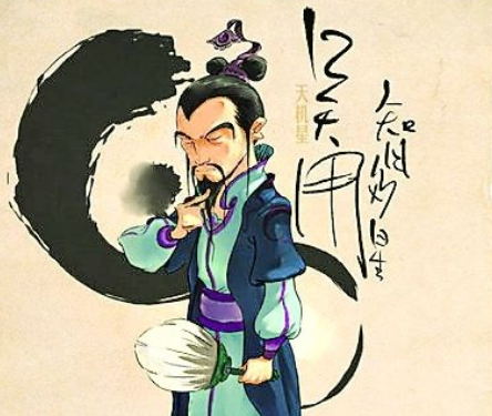 水浒中吴用的个人详细简介