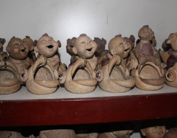 陶艺的制作方法和过程是什么？