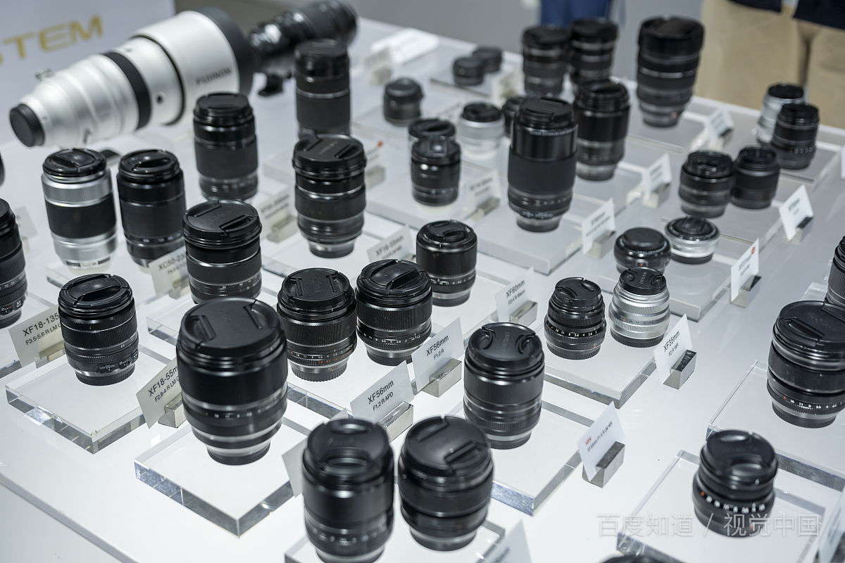 相机的变焦分为几种?