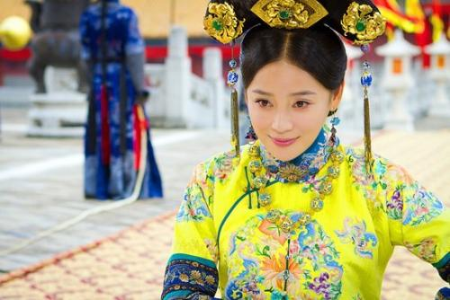 宫锁珠帘剧情简介?