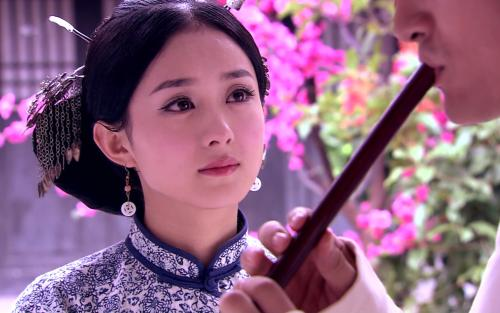 宫锁珠帘剧情简介?