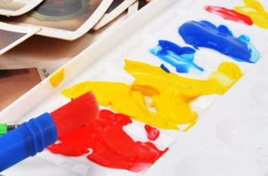 血红色调色怎么调出来