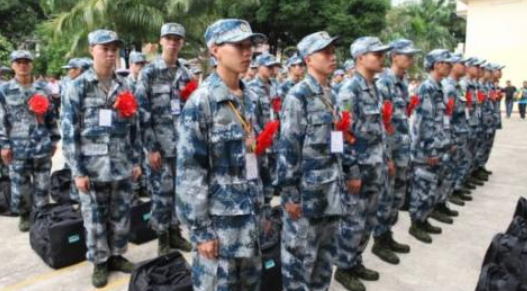 当兵有什么好处。越详细越好