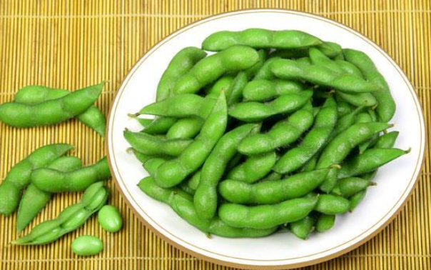 毛豆和黄豆是同一种东西吗