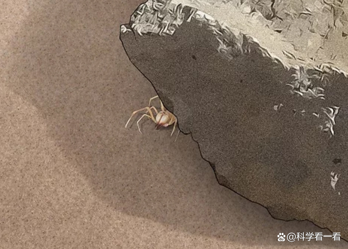 骆驼蜘蛛到底是什么东西?