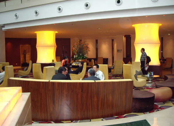 商务会所是做什么的?