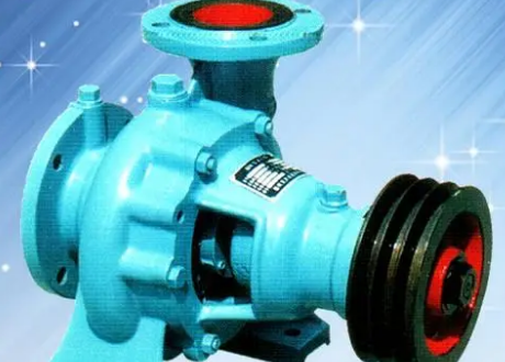 离心泵型号及参数大全