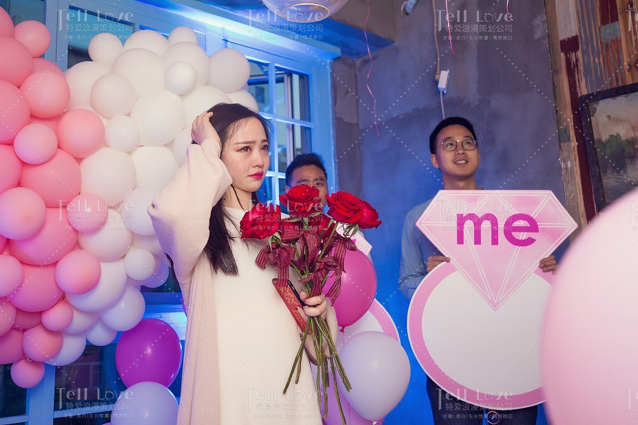 有哪些比较感人的求婚表白的话