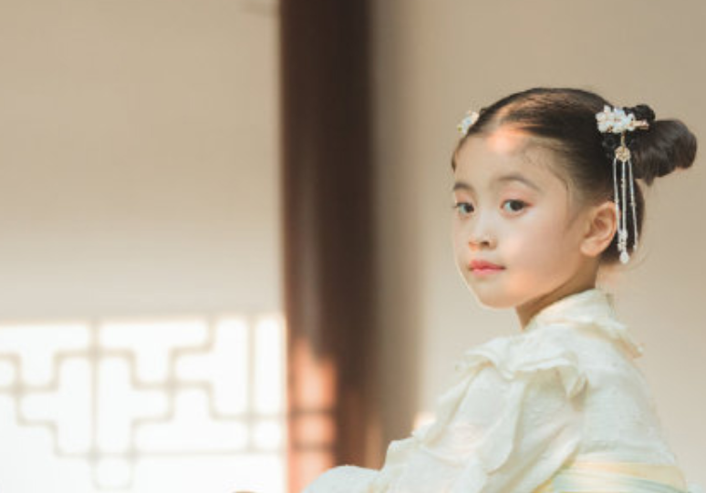 唐诗中最唯美的名字