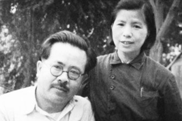 四大开国元勋是谁？