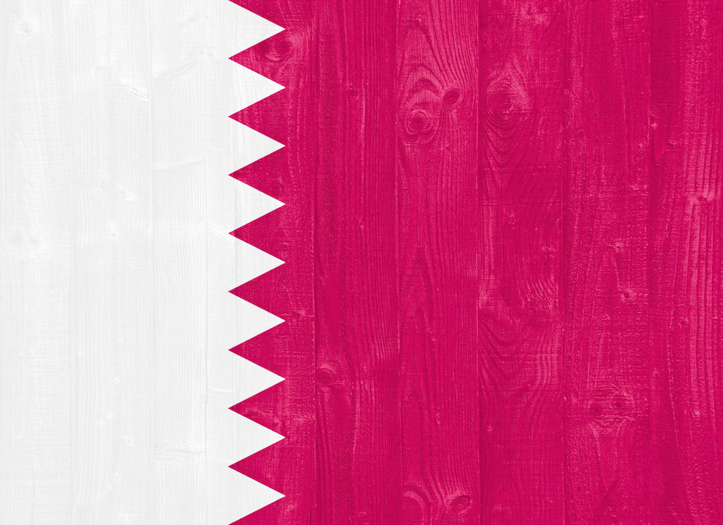 卡塔尔国旗的国旗简介