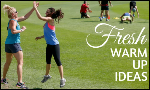 Warmup是什么意思