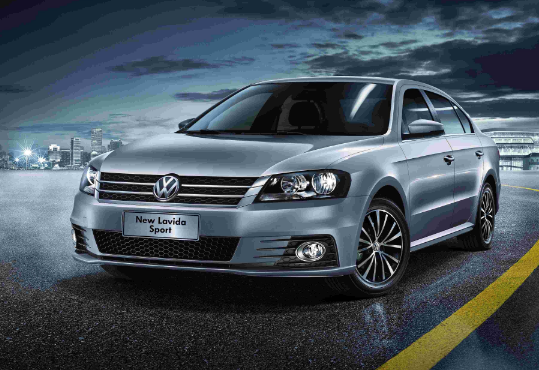 lavida是大众什么车？
