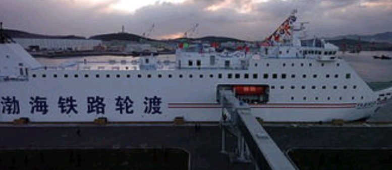 烟大铁路轮渡运行好多年了,为什么只是通了货运而不通客运？