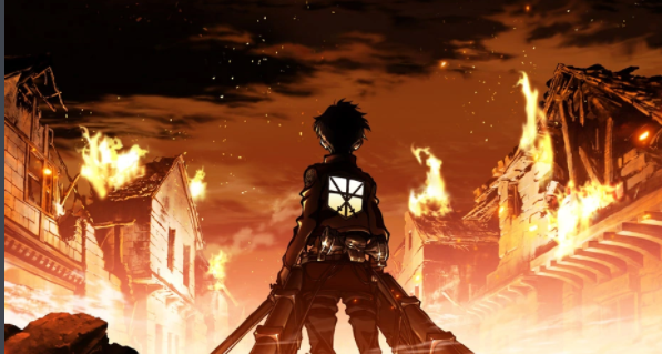 求进击的巨人所有歌曲