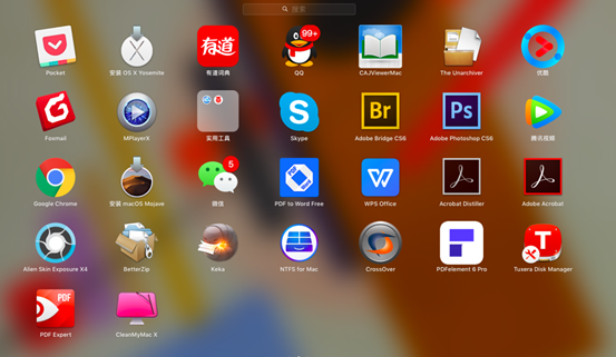 苹果mac怎么下载软件