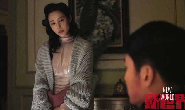 电视剧《新世界》的豆瓣评分是多少?