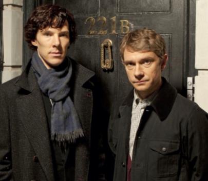 为何《神探夏洛克》电影在豆瓣评分变化会这么大?