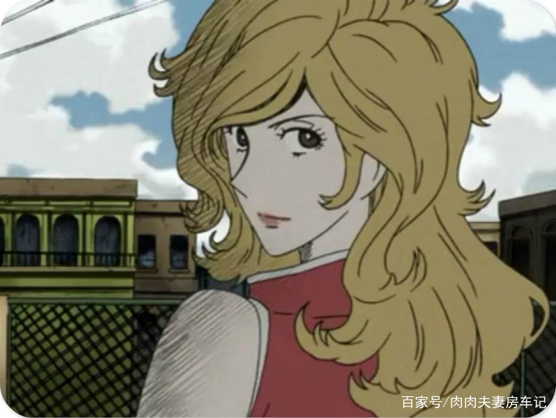 在日本动漫中，有哪些颜值惊艳的美女角色？