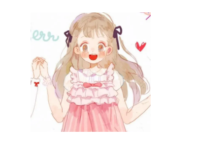 闺蜜头像一左一右配对