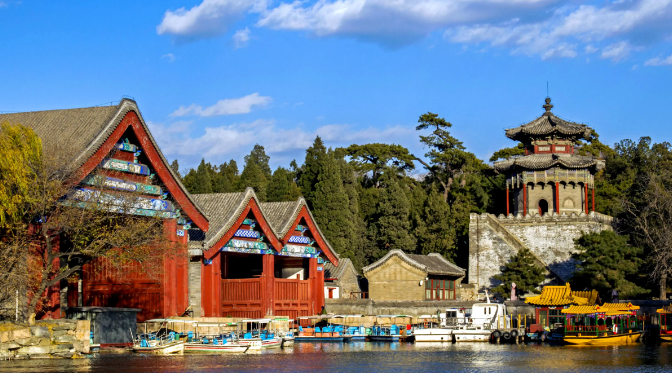 北京的公园都有哪些