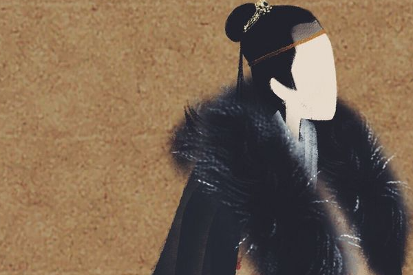 唯将终夜长开眼，报答平生未展眉.是什么意思？出自何处