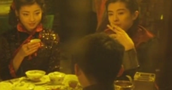 王祖贤的电影都有哪些?