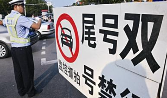 深圳外地车限行时间？