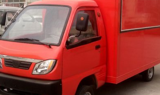 电动餐车生产厂家