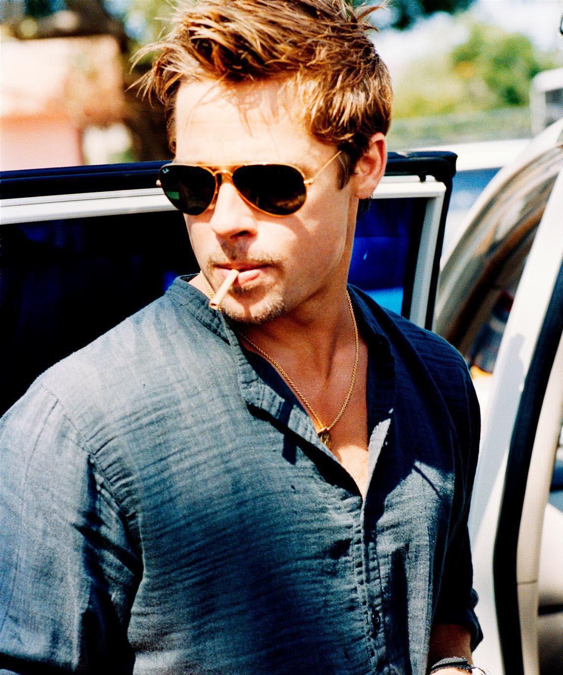 布拉德皮特的电影有哪些