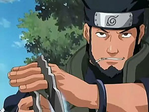 《火影忍者》中,猿飞阿斯玛的技能是什么?