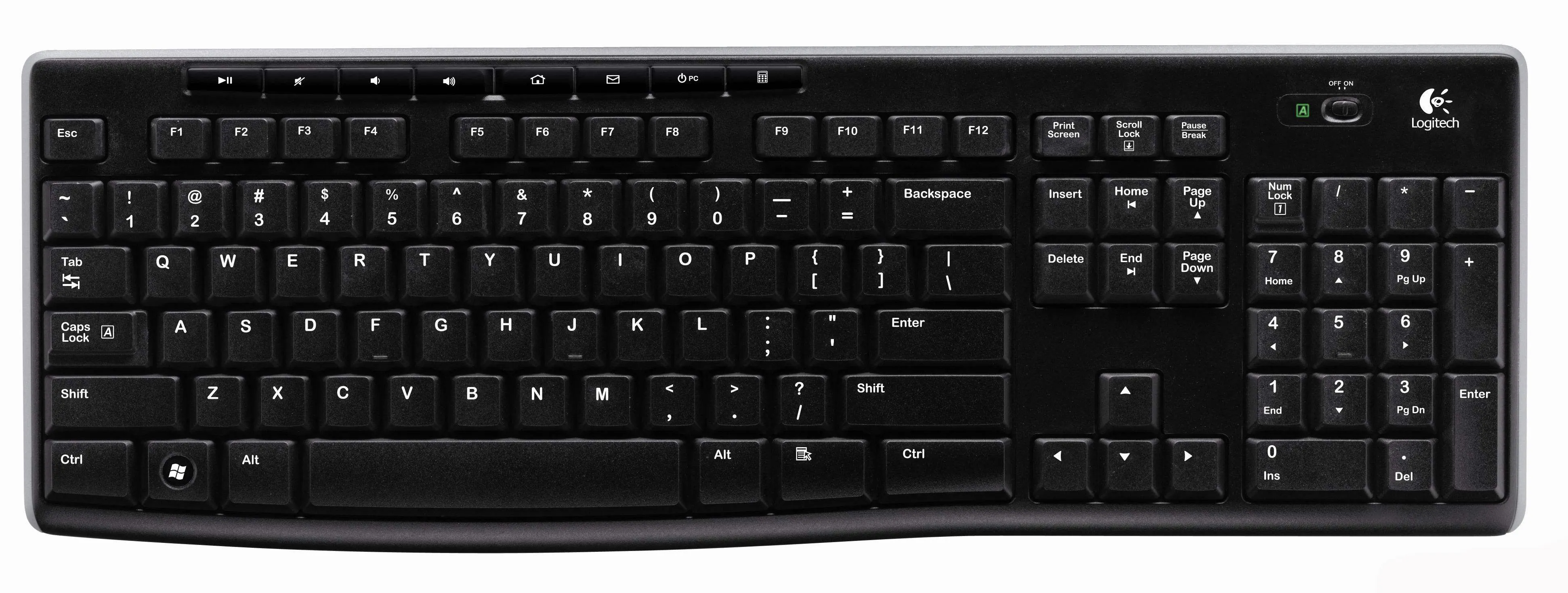 电脑键盘快捷键