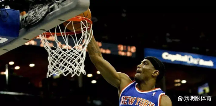 被誉为“终极扣篮王”的詹姆斯怀特,为什么在NBA的时候默默无闻?