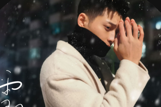 雪下的时候歌词表达的意思？